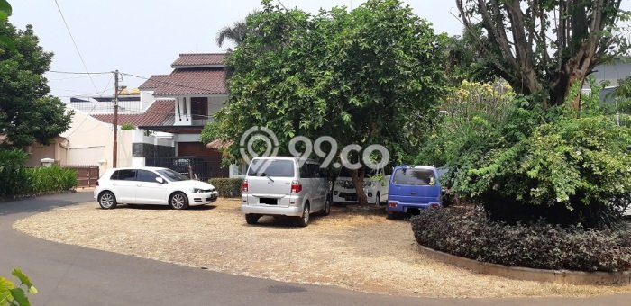 For Sale! Premium House LT 1m2 Desain Elegan di Lebak Bulus For Sale! Premium House LT 1m2 Desain Elegan di Lebak Bulus