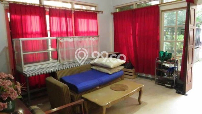 Hunian Mewah Siap Huni LT 233m2 di Kebayoran Baru, Jakarta Selatan Hunian Mewah Siap Huni LT 233m2 di Kebayoran Baru, Jakarta Selatan