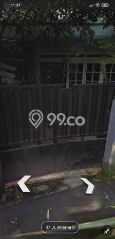 Hunian Mewah Siap Huni LT 233m2 di Kebayoran Baru, Jakarta Selatan Hunian Mewah Siap Huni LT 233m2 di Kebayoran Baru, Jakarta Selatan