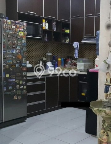 Rumah Modern 3 KT di Cimone Tangerang Semi Furnished Rumah Modern 3 KT di Cimone Tangerang Semi Furnished