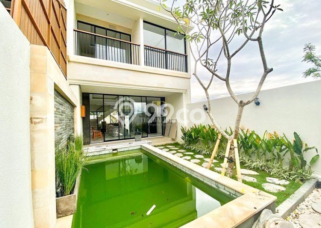 For Sale! Premium House LT 106m2 Desain Elegan di Umalas For Sale! Premium House LT 106m2 Desain Elegan di Umalas