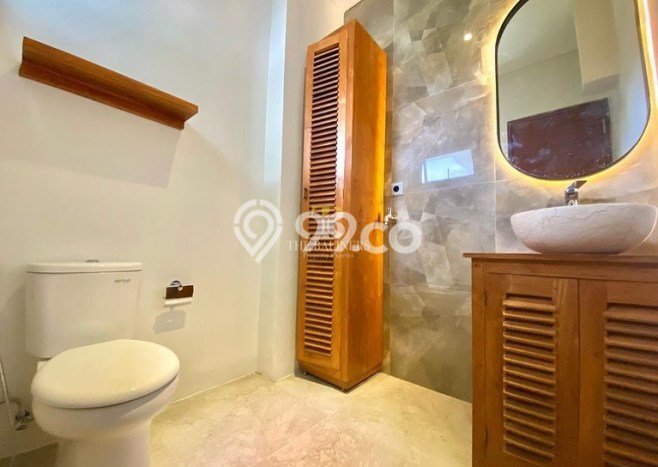 For Sale! Premium House LT 106m2 Desain Elegan di Umalas For Sale! Premium House LT 106m2 Desain Elegan di Umalas