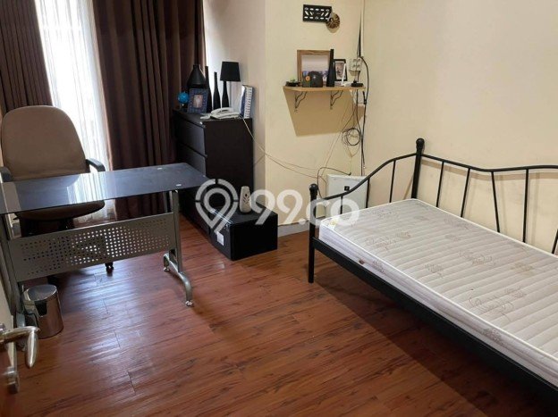 Rumah Elit LB 92m2 Siap Pakai Desain Elegan di Bintaro, Tangerang Selatan Rumah Elit LB 92m2 Siap Pakai Desain Elegan di Bintaro, Tangerang Selatan