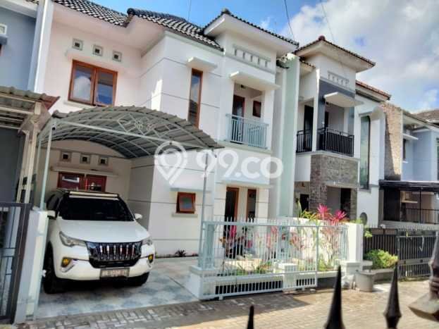 Rumah Strategis Minimalis Lb 112m2 di Ngaglik, Sleman Rumah Strategis Minimalis Lb 112m2 di Ngaglik, Sleman