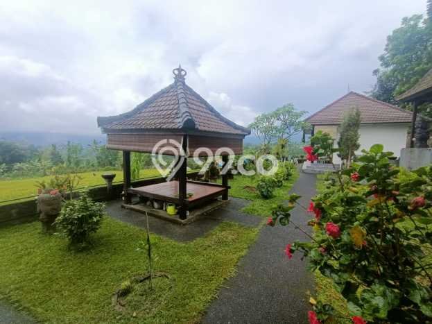 Rumah Mewah Siap Huni LT 750m2 di Petang, Badung Rumah Mewah Siap Huni LT 750m2 di Petang, Badung