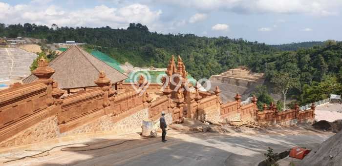 Rumah Mewah Siap Huni LT 750m2 di Petang, Badung Rumah Mewah Siap Huni LT 750m2 di Petang, Badung
