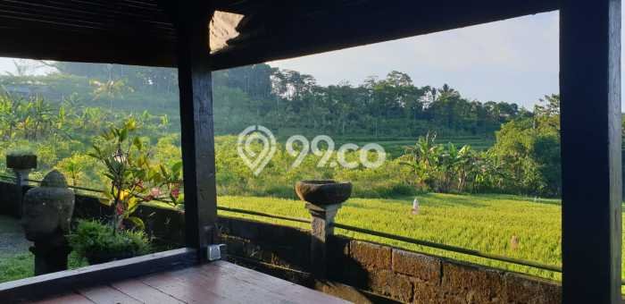 Rumah Mewah Siap Huni LT 750m2 di Petang, Badung Rumah Mewah Siap Huni LT 750m2 di Petang, Badung