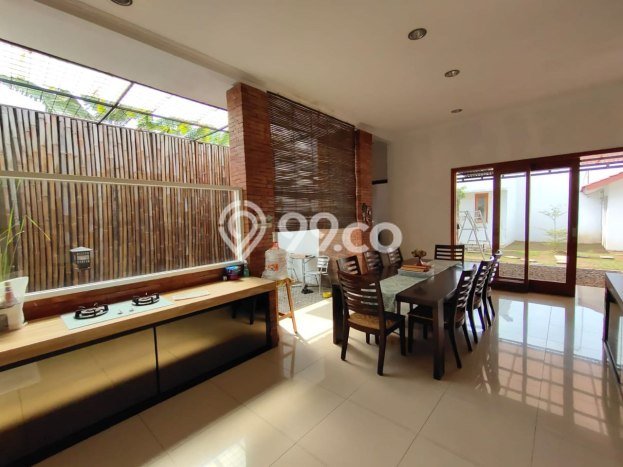 Rumah Modern Minimalis 4 Kamar Bisa Langsung Pindah di Banjarsari Rumah Modern Minimalis 4 Kamar Bisa Langsung Pindah di Banjarsari