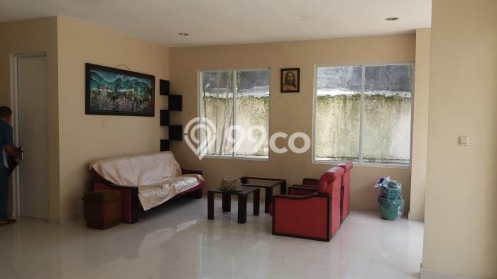 For Sale! Luxury House LT 728m2 Desain Elegan di Sentul City For Sale! Luxury House LT 728m2 Desain Elegan di Sentul City