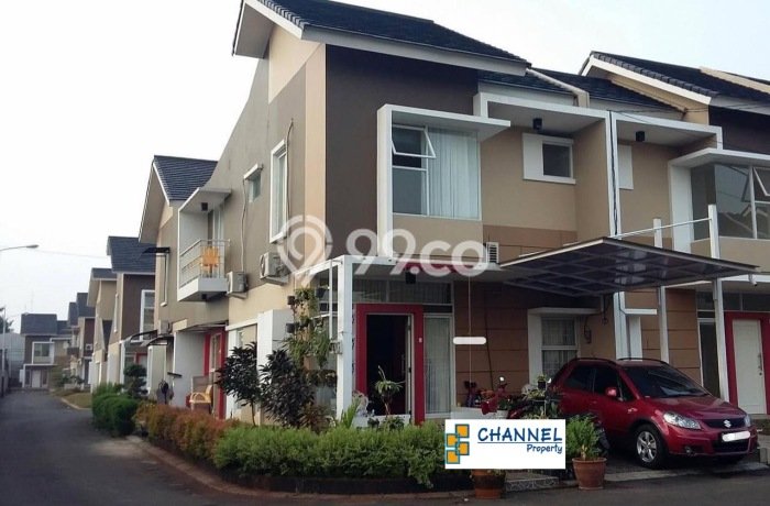 PRIME LOCATION! Rumah Strategis di Serpong, LT 118m² Bangunan 85m² PRIME LOCATION! Rumah Strategis di Serpong, LT 118m² Bangunan 85m²