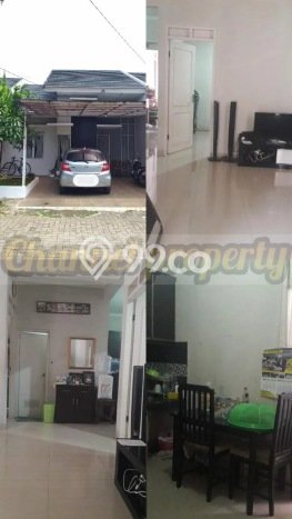 KESEMPATAN EMAS! Rumah area Ciater, Tangerang, LT 120m² LB 70m² KESEMPATAN EMAS! Rumah area Ciater, Tangerang, LT 120m² LB 70m²