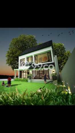 DIJUAL RUMAH BARU BAGUS MODERN DI CLUSTER INGENIA THE EMINENT BSD DIJUAL RUMAH BARU BAGUS MODERN DI CLUSTER INGENIA THE EMINENT BSD