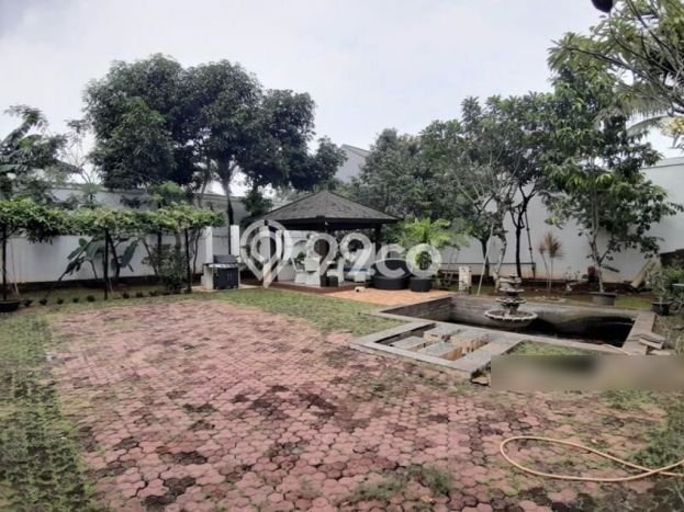 For Sale! Premium House LT 1317m2 Desain Modern di Bintaro For Sale! Premium House LT 1317m2 Desain Modern di Bintaro
