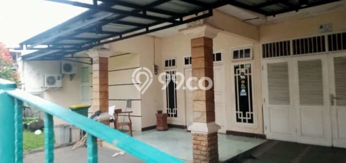 Rumah Modern Minimalis 4 Kamar Bisa Langsung Pindah di Ciledug Rumah Modern Minimalis 4 Kamar Bisa Langsung Pindah di Ciledug
