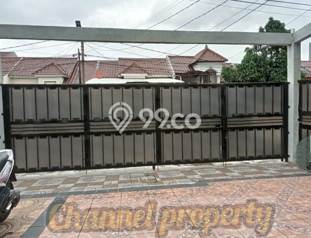 PROPERTI PILIHAN! Rumah area Serpong Regency Melati Mas, LT 120m² Bangunan 100m² PROPERTI PILIHAN! Rumah area Serpong Regency Melati Mas, LT 120m² Bangunan 100m²
