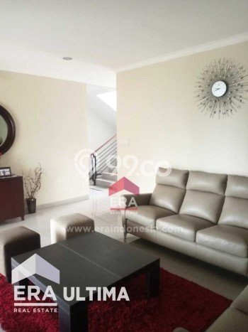 Rumah Elit Modern Tanpa Renovasi di Dago Bandung Rumah Elit Modern Tanpa Renovasi di Dago Bandung