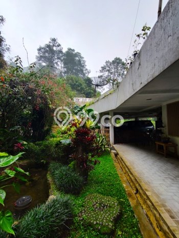 Rumah Strategis di Cipanas, Dekat Cipanas, Bogor, Bogor - LT 8330m² Rumah Strategis di Cipanas, Dekat Cipanas, Bogor, Bogor - LT 8330m²
