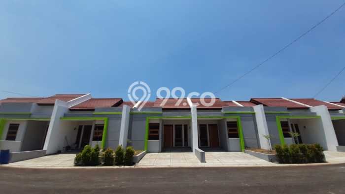 Disewakan Rumah Murah di Gede Bage Bandung dengan 2 KT Disewakan Rumah Murah di Gede Bage Bandung dengan 2 KT