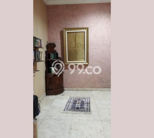 Siap Huni Hunian Elit 5 Kamar di Pasar Minggu Dekat ke Mana Saja Siap Huni Hunian Elit 5 Kamar di Pasar Minggu Dekat ke Mana Saja