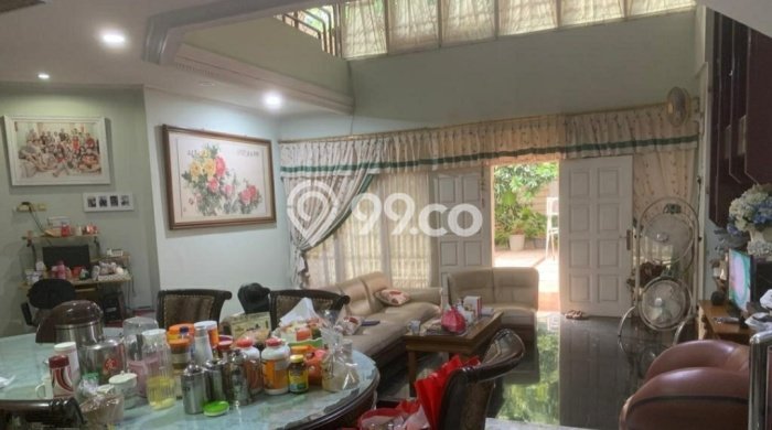 Jual Rumah Luas Megah Dengan View Cantik di Muara Karang, Jakarta Utara Jual Rumah Luas Megah Dengan View Cantik di Muara Karang, Jakarta Utara