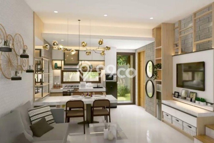 FEATURED! Rumah Asri di BSD Castilla, LT 162m² Bangunan 58m² FEATURED! Rumah Asri di BSD Castilla, LT 162m² Bangunan 58m²
