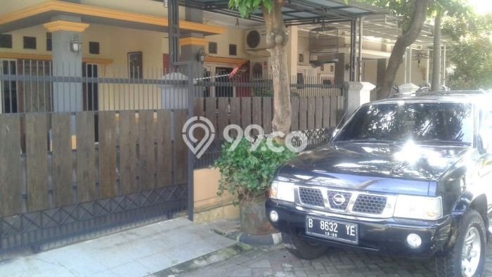 Dijual Hunian Rumah Nyaman 2 KT di Jati Asih, Bekasi Dijual Hunian Rumah Nyaman 2 KT di Jati Asih, Bekasi