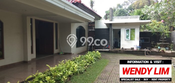 Best Deal Hunian Premium Ideal dan Luas di Menteng, Jakarta Pusat Best Deal Hunian Premium Ideal dan Luas di Menteng, Jakarta Pusat