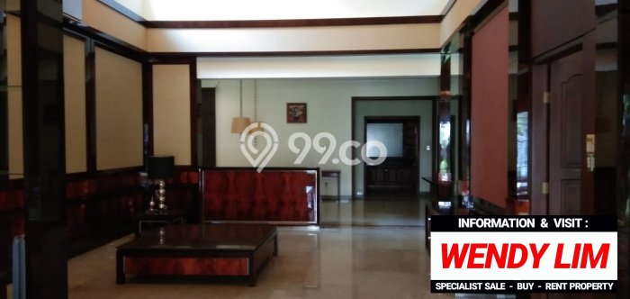 Best Deal Hunian Premium Ideal dan Luas di Menteng, Jakarta Pusat Best Deal Hunian Premium Ideal dan Luas di Menteng, Jakarta Pusat