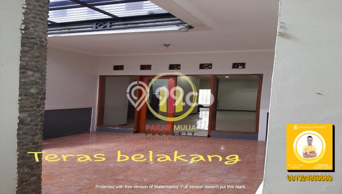 Rumah Modern Minimalis 5 KT Siap Huni di Antapani Rumah Modern Minimalis 5 KT Siap Huni di Antapani