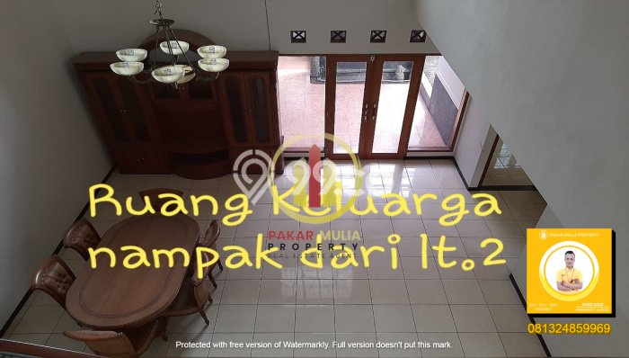 Rumah Modern Minimalis 5 KT Siap Huni di Antapani Rumah Modern Minimalis 5 KT Siap Huni di Antapani