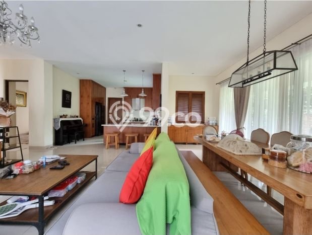 Rumah area BSD De Park, Lingkungan Premium 5 KT Rumah area BSD De Park, Lingkungan Premium 5 KT