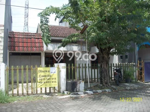 Rumah kawasan Kutisari, 1 KM, Pemandangan Kota, LT 90m2m² Bangunan 180m2m² Rumah kawasan Kutisari, 1 KM, Pemandangan Kota, LT 90m2m² Bangunan 180m2m²