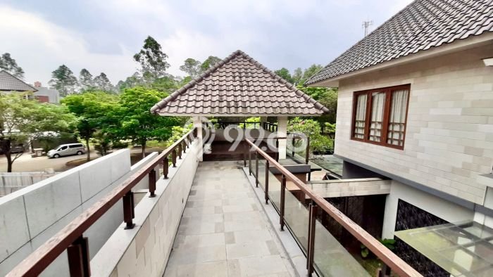 Rumah Siap Disurvey di BSD De Park, Tangerang, Luas 630m² LB 500m² Rumah Siap Disurvey di BSD De Park, Tangerang, Luas 630m² LB 500m²