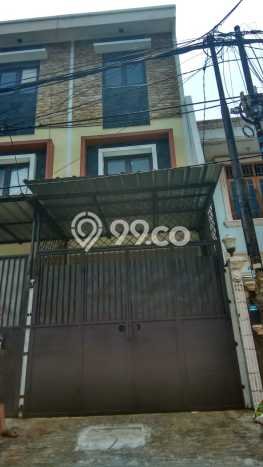 Rumah di Cengkareng, 3 KM, Design Modern, LT 48m² LB 110m² Rumah di Cengkareng, 3 KM, Design Modern, LT 48m² LB 110m²