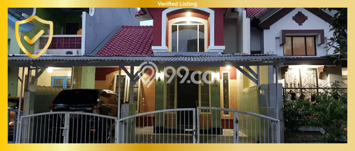 Rumah Bagus di , Tangerang, LT 119m2m², LB 92m2m² Rumah Bagus di , Tangerang, LT 119m2m², LB 92m2m²