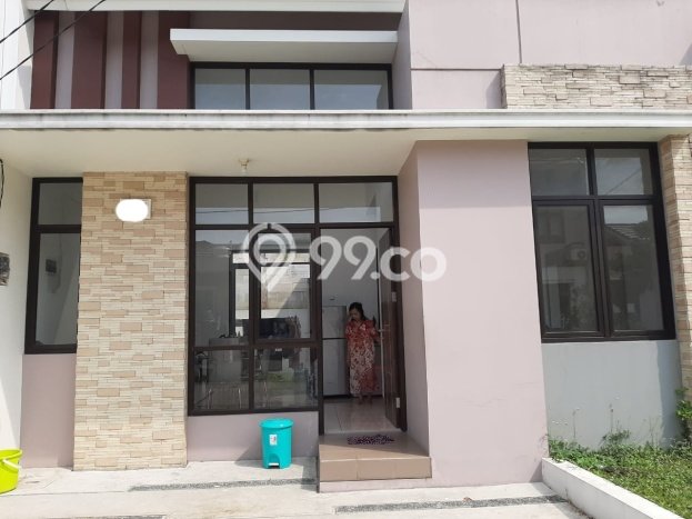 Rumah Modern 2 KT di Cikupa Citra Raya Tangerang Unfurnished Rumah Modern 2 KT di Cikupa Citra Raya Tangerang Unfurnished