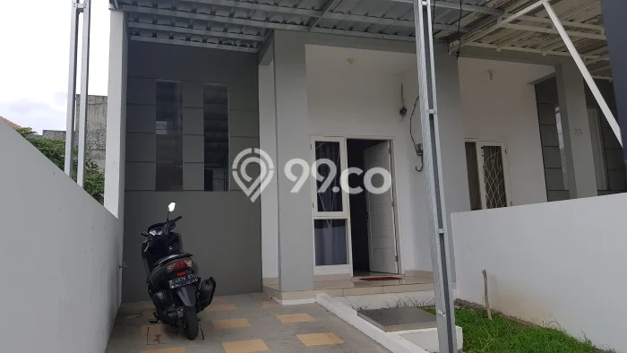 Rumah Minimalis 2 Kamar LT 105m2 di Cengkareng Barat Rumah Minimalis 2 Kamar LT 105m2 di Cengkareng Barat