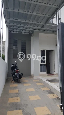 Rumah Minimalis 2 Kamar LT 105m2 di Cengkareng Barat Rumah Minimalis 2 Kamar LT 105m2 di Cengkareng Barat