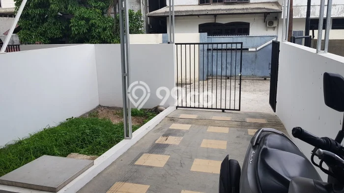 Rumah Minimalis 2 Kamar LT 105m2 di Cengkareng Barat Rumah Minimalis 2 Kamar LT 105m2 di Cengkareng Barat