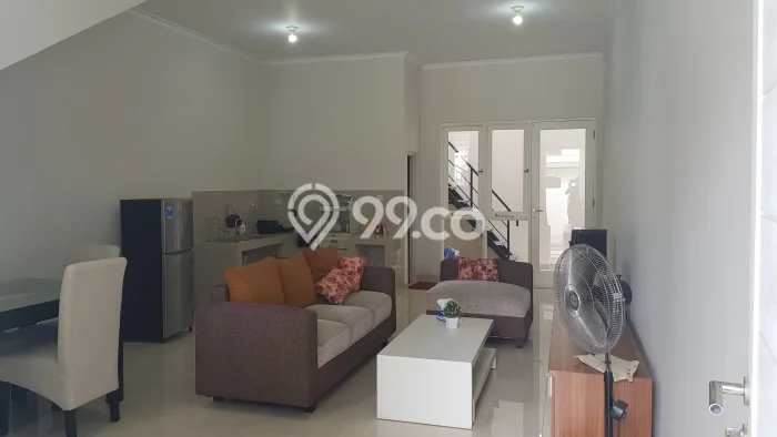 Rumah Minimalis 2 Kamar LT 105m2 di Cengkareng Barat Rumah Minimalis 2 Kamar LT 105m2 di Cengkareng Barat