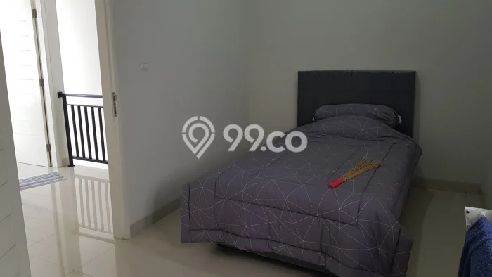 Rumah Minimalis 2 Kamar LT 105m2 di Cengkareng Barat Rumah Minimalis 2 Kamar LT 105m2 di Cengkareng Barat
