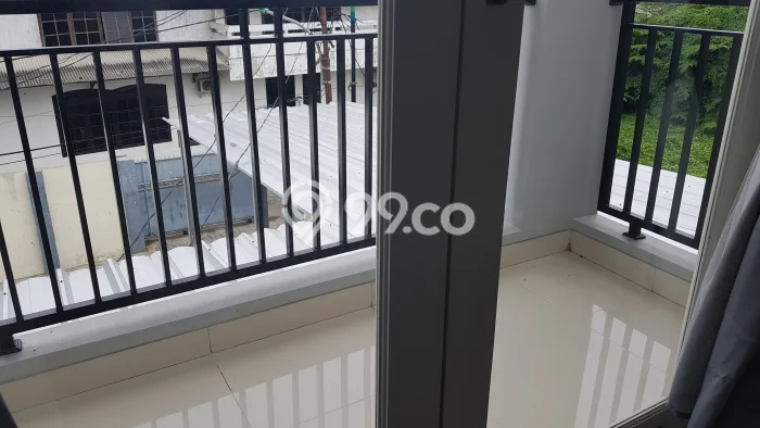 Rumah Minimalis 2 Kamar LT 105m2 di Cengkareng Barat Rumah Minimalis 2 Kamar LT 105m2 di Cengkareng Barat