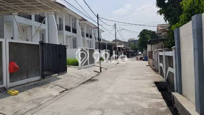 Rumah Minimalis 2 Kamar LT 105m2 di Cengkareng Barat Rumah Minimalis 2 Kamar LT 105m2 di Cengkareng Barat