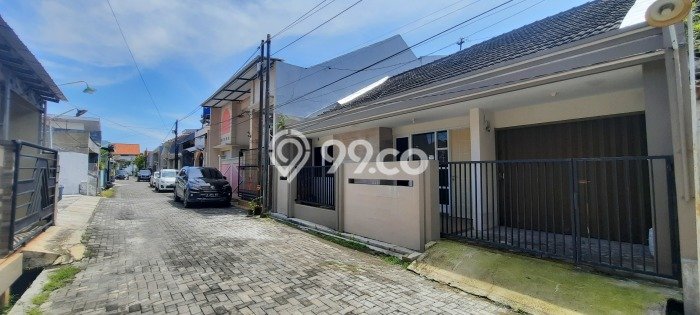 Rumah di Tanah Mas, 2 KM, Area Asri, LT 120m² LB 100m² Rumah di Tanah Mas, 2 KM, Area Asri, LT 120m² LB 100m²