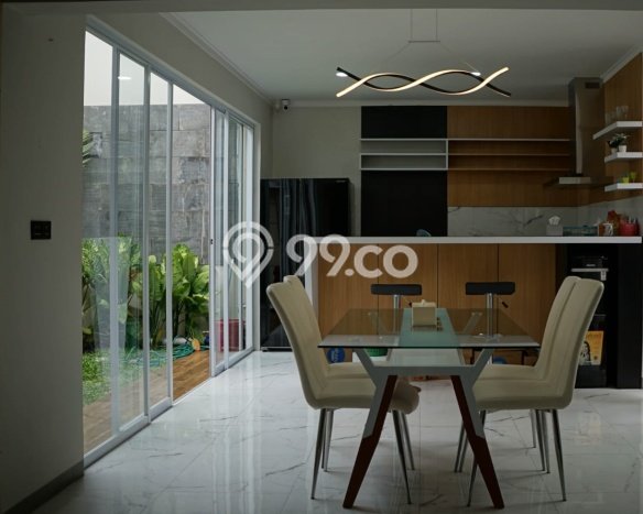 For Sale! Luxury House LT 180m2 Desain Elegan di Kota Baru Parahyangan For Sale! Luxury House LT 180m2 Desain Elegan di Kota Baru Parahyangan