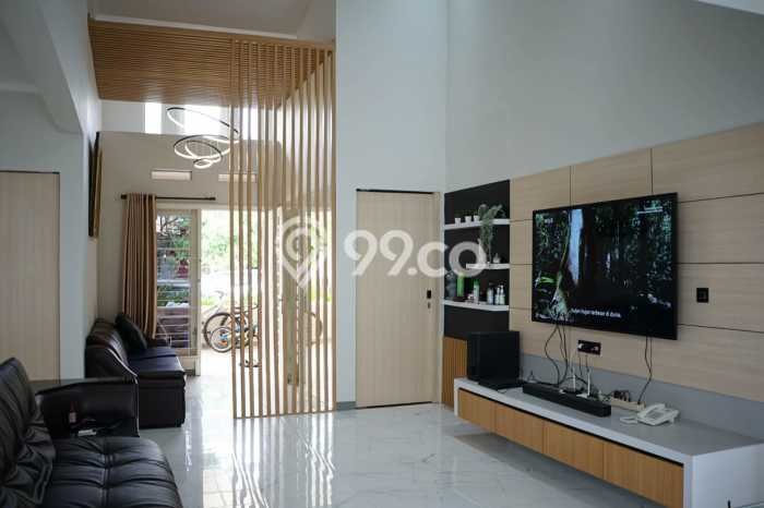 For Sale! Luxury House LT 180m2 Desain Elegan di Kota Baru Parahyangan For Sale! Luxury House LT 180m2 Desain Elegan di Kota Baru Parahyangan