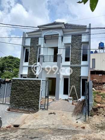 Rumah Strategis Modern Lb 85m2 di Cinere, Depok Rumah Strategis Modern Lb 85m2 di Cinere, Depok