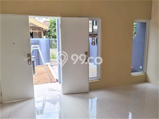 Rumah Strategis Modern Lb 85m2 di Cinere, Depok Rumah Strategis Modern Lb 85m2 di Cinere, Depok