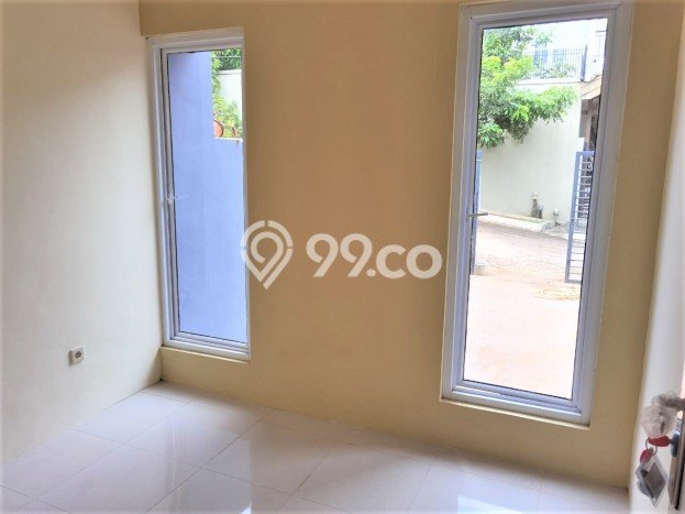 Rumah Strategis Modern Lb 85m2 di Cinere, Depok Rumah Strategis Modern Lb 85m2 di Cinere, Depok
