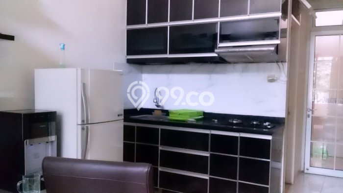 Rumah sewa siap pakai 2 KT di Citra Grand, Jakarta Timur Rumah sewa siap pakai 2 KT di Citra Grand, Jakarta Timur